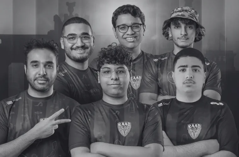 Team RAAD removed from VCT EMEA Ascension