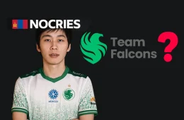 Nocries Team Falcons
