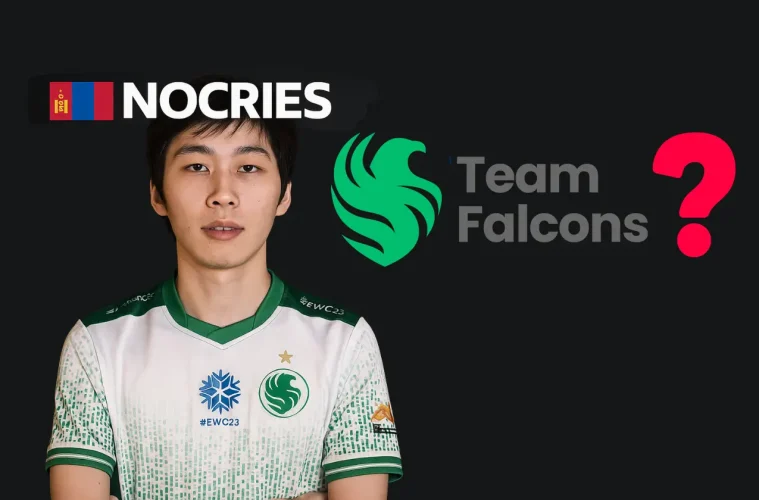 Nocries Team Falcons