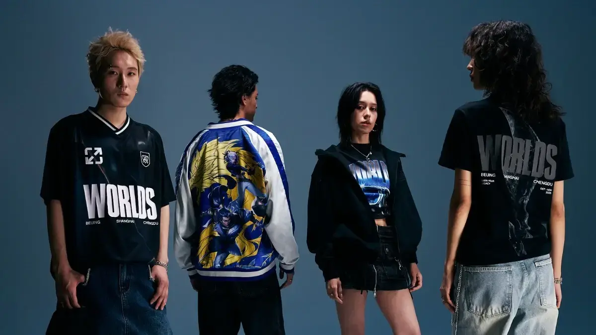 League of Legends Worlds 2025 format