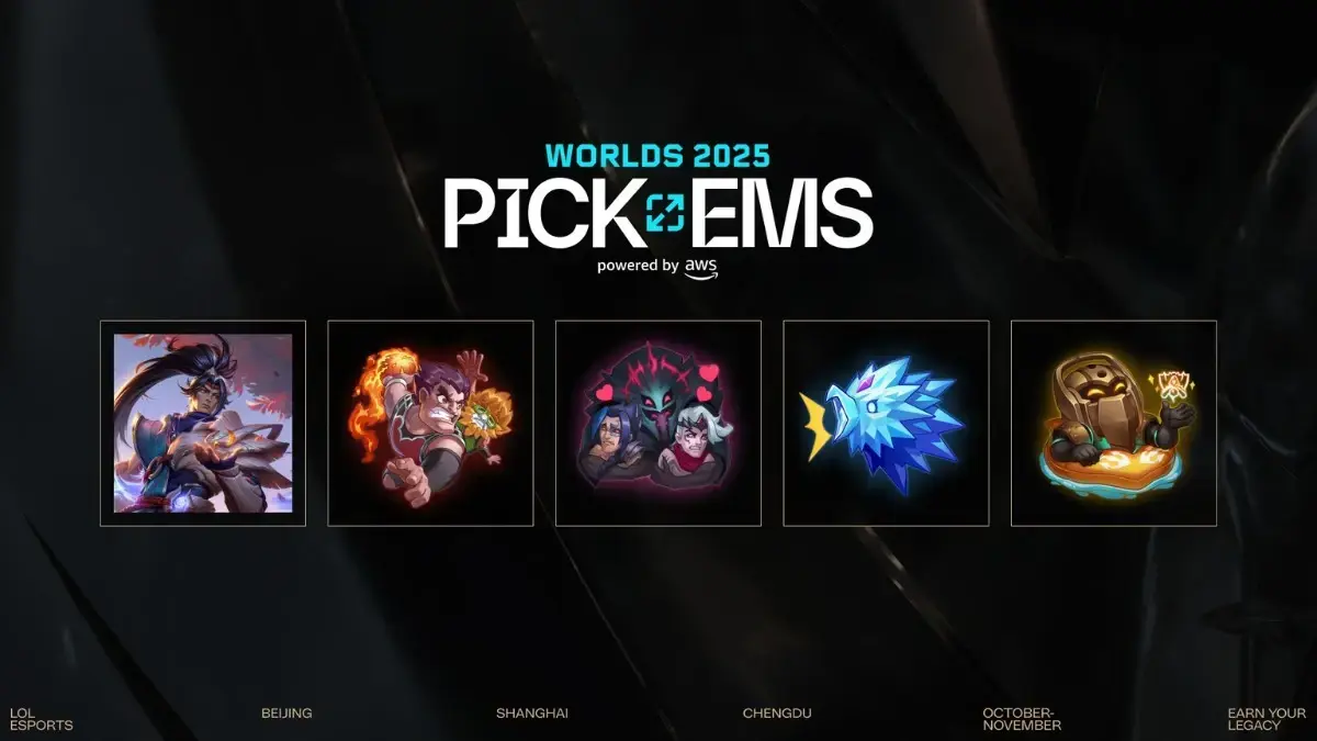 League of Legends Worlds 2025 format