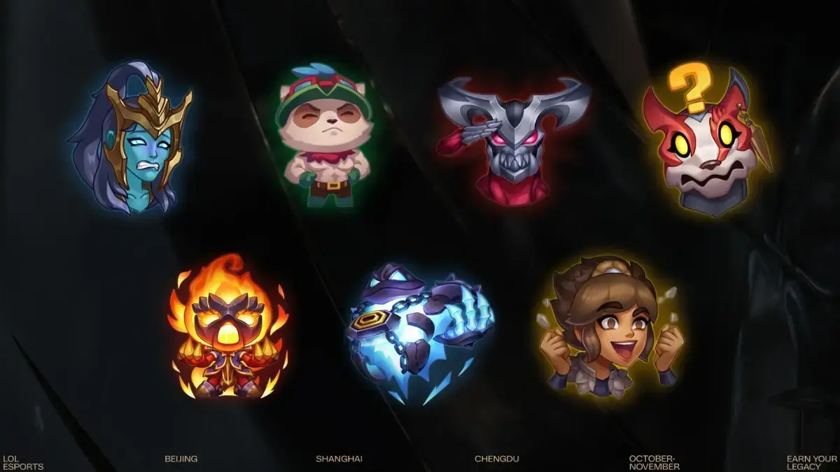 League of Legends Worlds 2025 format