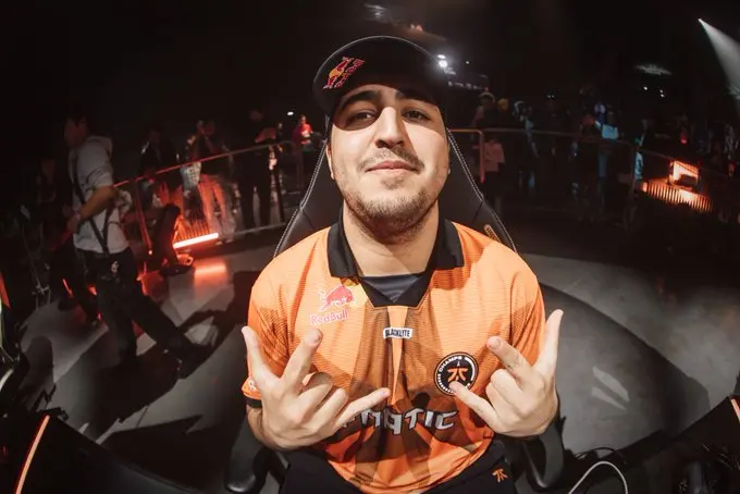 Fnatic Alfajer VCT Champions 2025