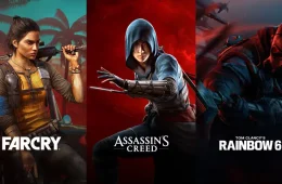 Ubisoft Vantage Studios Assassin’s Creed Far Cry Rainbow Six