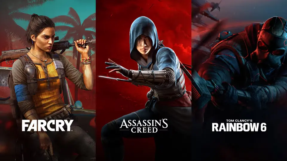 Ubisoft Launches Vantage Studios to Oversee Assassin’s Creed, Far Cry and Rainbow Six
