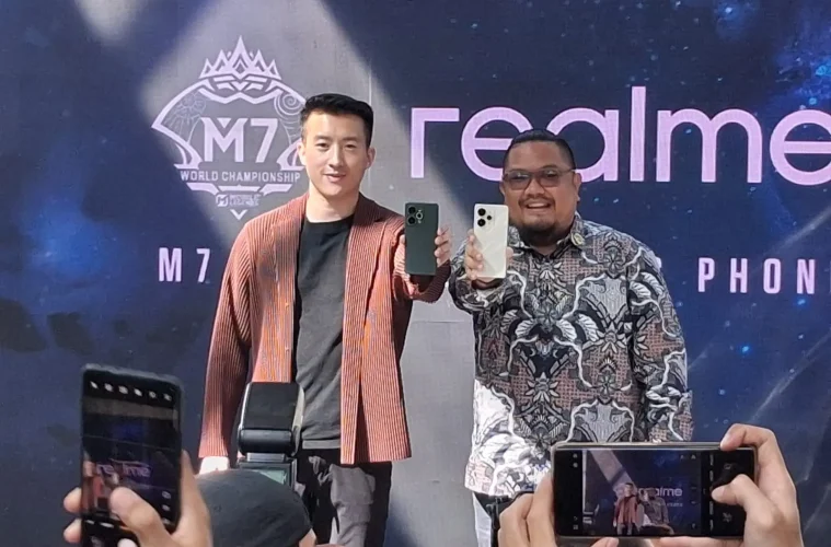 realme 15 Pro MLBB M7 World Championship