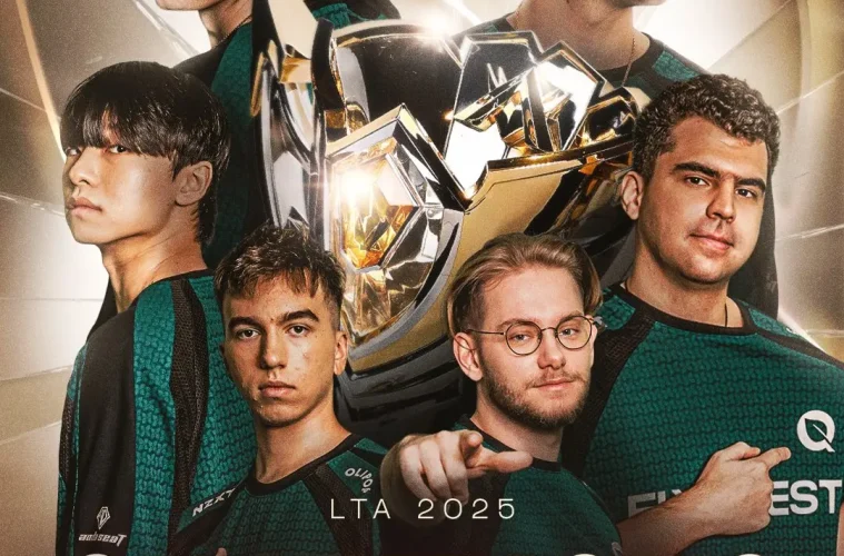 FlyQuest LTA 2025 champions