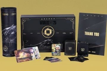 Riftbound Worlds Bundle 2025