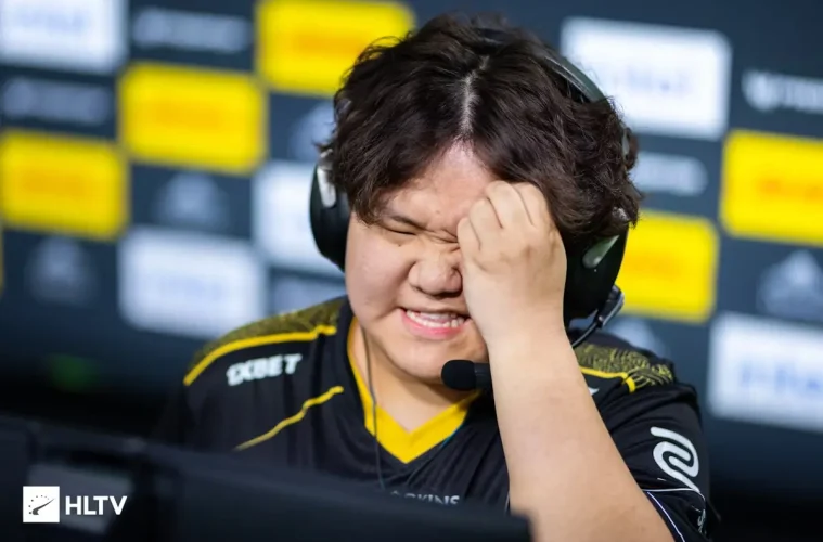 The MongolZ ESL Pro League elimination