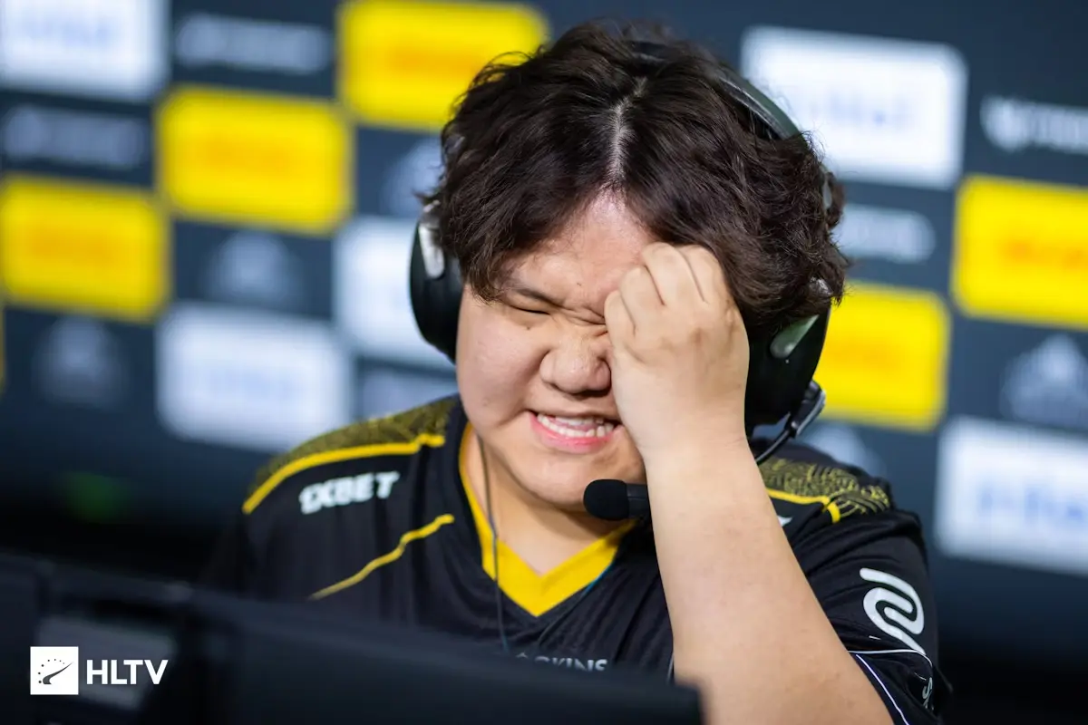 The MongolZ Crash Out of ESL Pro League as Lack of Practice Catches Up