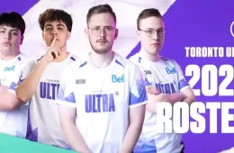 Toronto Ultra 2026 Call of Duty League roster
