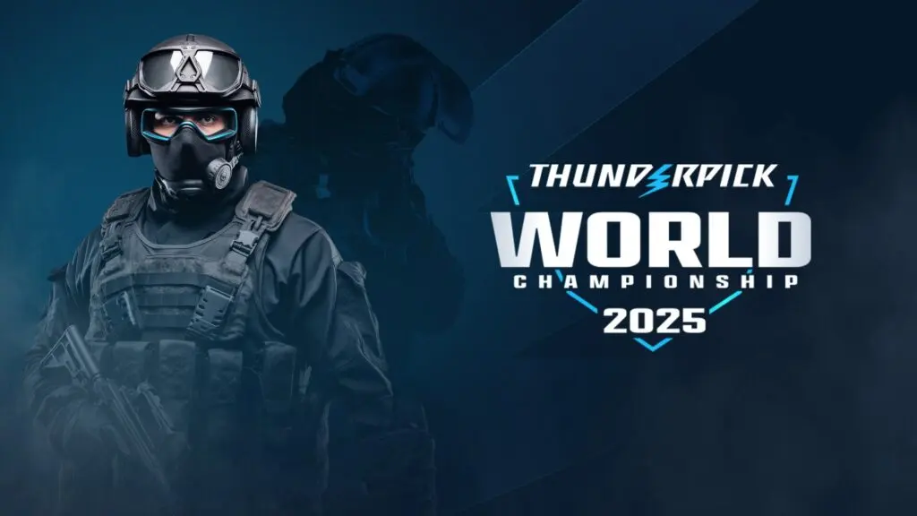 Thunderpick World Championship 2025: Opening Matches and Talent Lineup Revealed