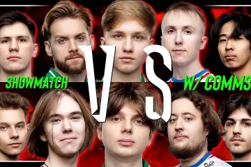 Team m0NESY vs Team donk All-Star by ESL