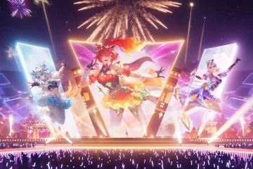 Mobile Legends 9th Anniversary