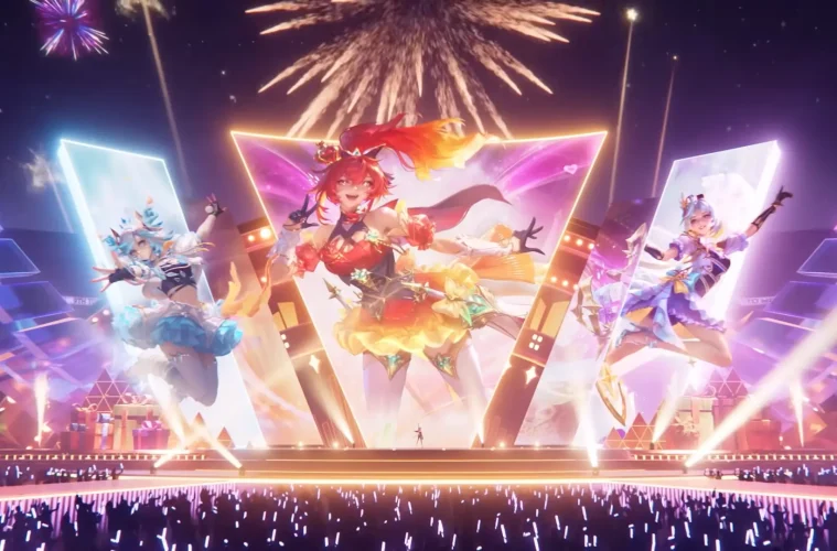 Mobile Legends 9th Anniversary