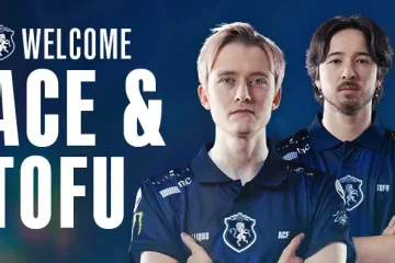 Team Liquid Ace and tOfu