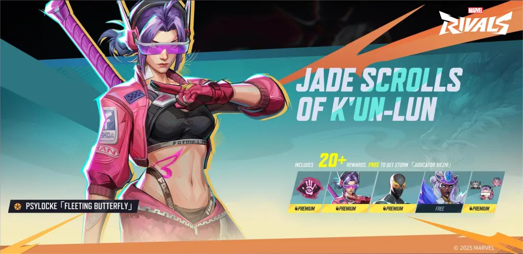 Marvel Rivals Season 4.5