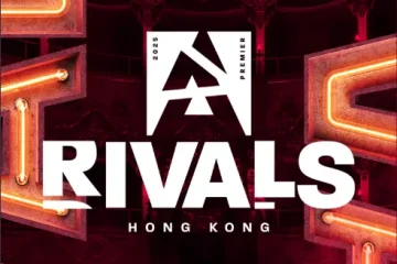 BLAST Rivals Hong Kong 2025 invited teams