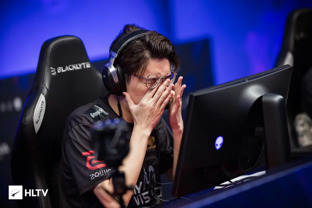 Lynn Vision Handed ESL Event Ban After Pro League Visa Mishap