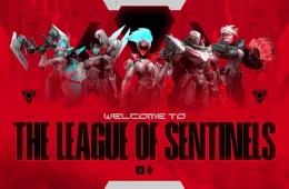 Sentinels join LCS 2026