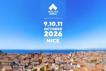Evo France 2026