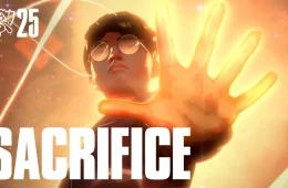 League of Legends Worlds 2025 Anthem Sacrifice