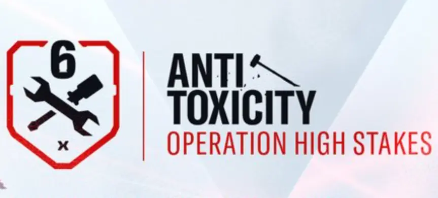 Rainbow Six Siege X Rolls Out Major Anti-Toxicity Update With Voice Chat Moderation