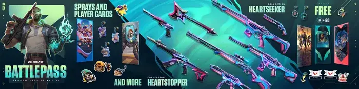 Valorant Act 6 Premier Schedule