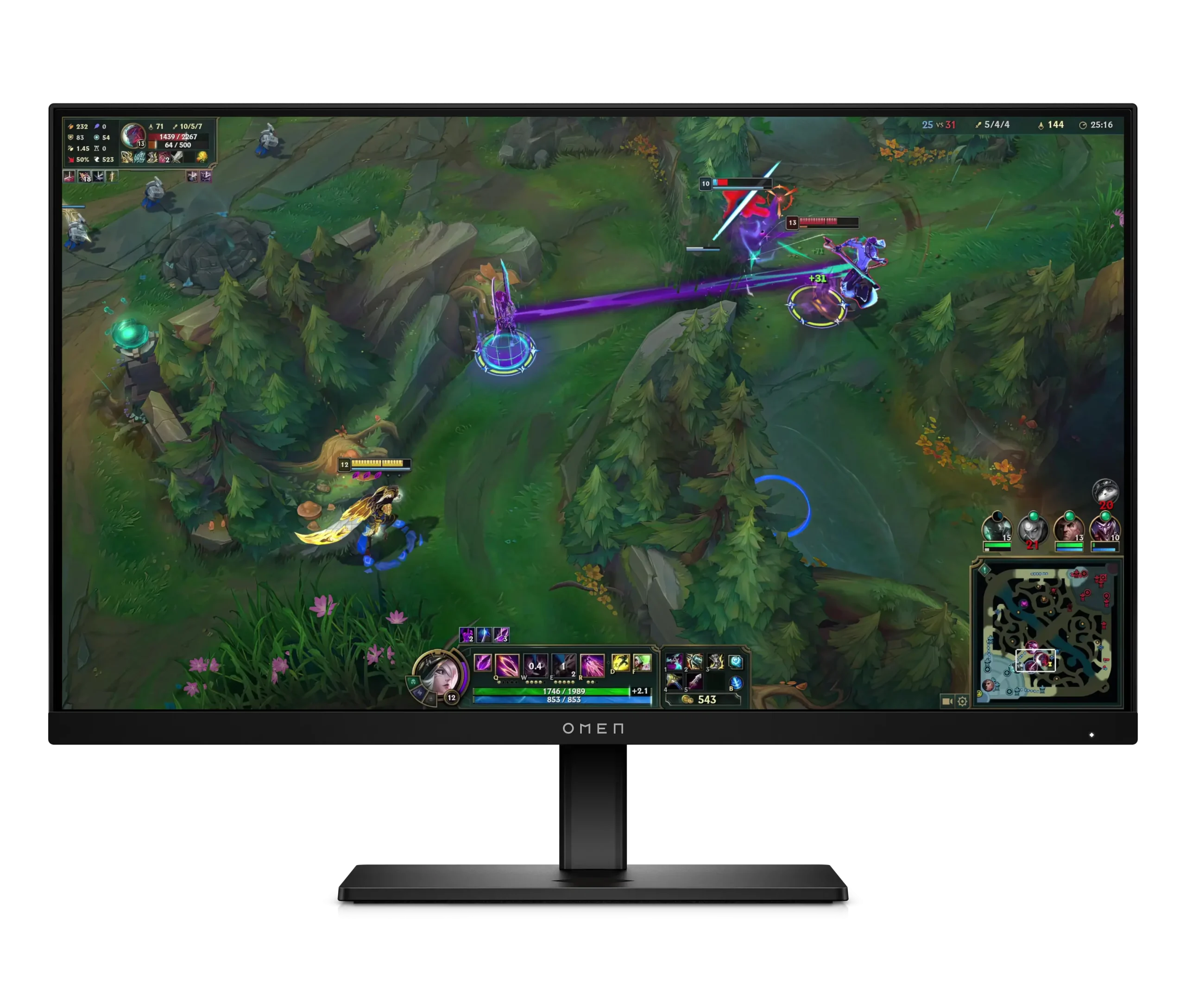 OMEN League of Legends Limited Edition Laptop