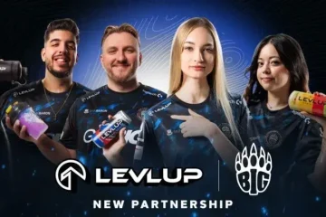 BIG LevlUp partnership