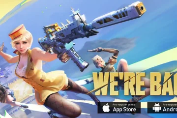 Crossfire Legends pre-registration