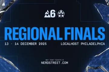 Rainbow Six Siege North America League Finals 2025