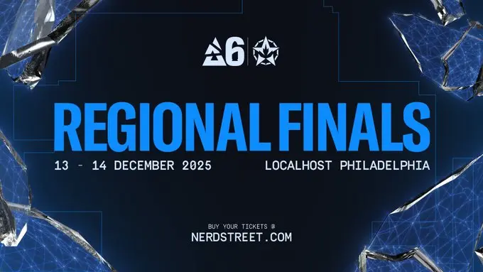 Rainbow Six Siege North America League Finals 2025