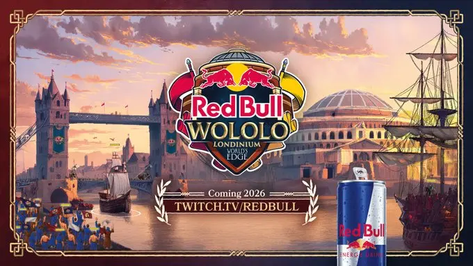 Red Bull Wololo Londinium 2026