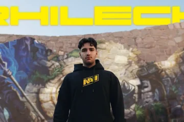 Rhilech joins NAVI LEC 2026