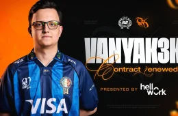 Gentle Mates Vanyak3k FNCS 2026