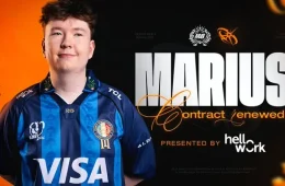 MariusCOW Gentle Mates FNCS 2026