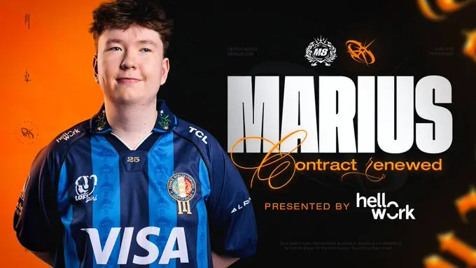 MariusCOW Gentle Mates FNCS 2026