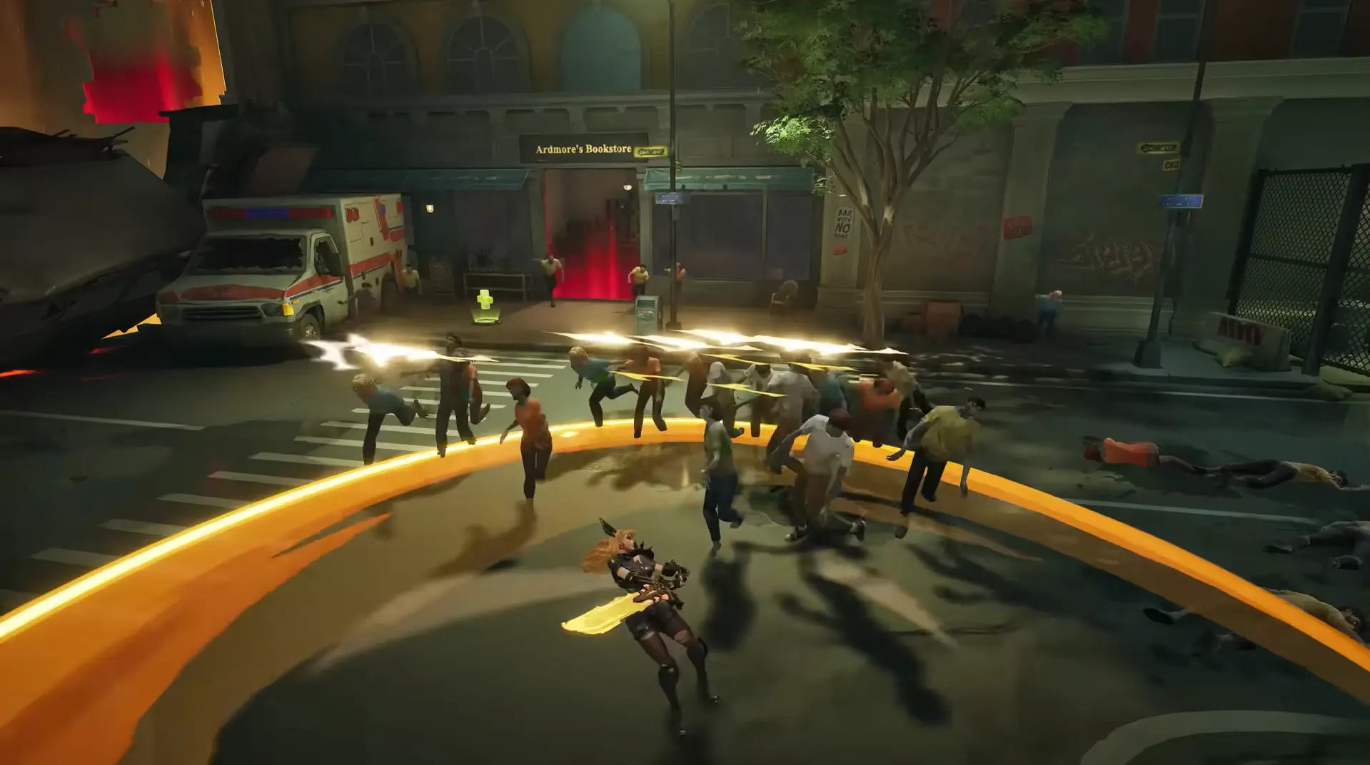 Marvel Rivals Marvel Zombies PvE mode