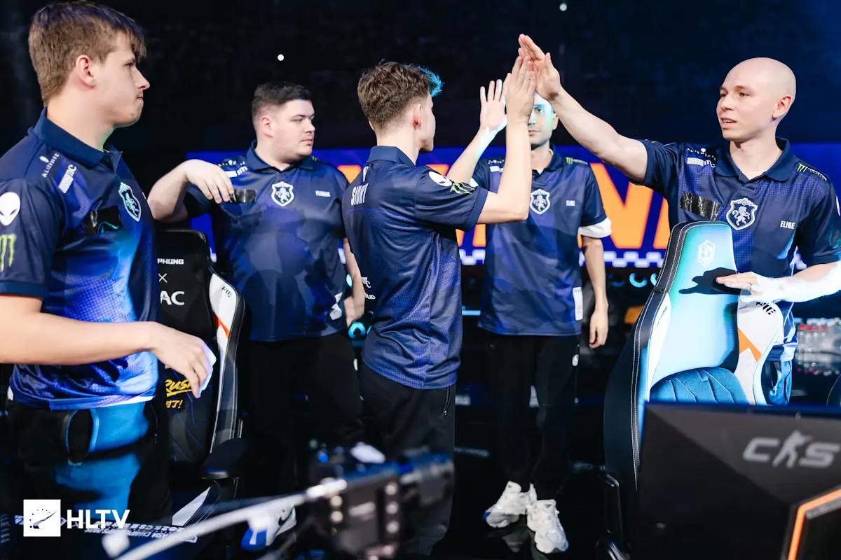 Team Liquid Secure Third Place at CS Asia Championships After Dominant Win Over Heroic