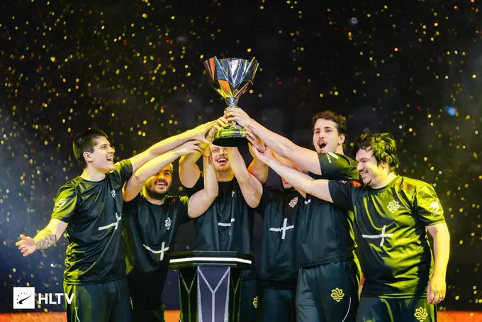 Legacy win CS Asia Championships 2025