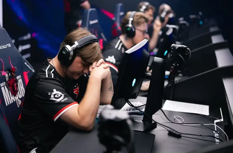 s1mple Skyesports Chennai 2025