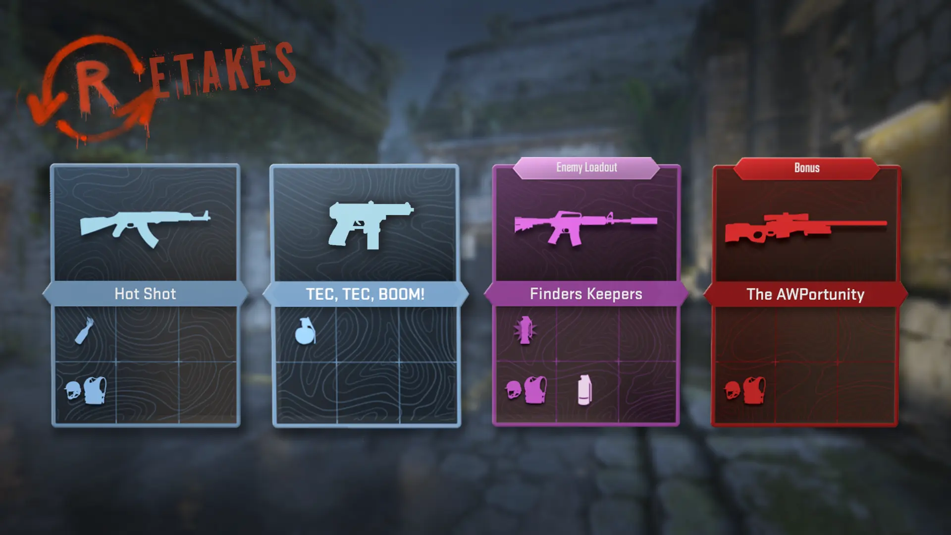 Knife Trade-Ups and Retakes Return in Massive CS2 Update