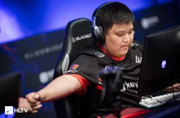 Controlez joins The MongolZ at IEM Chengdu 2025