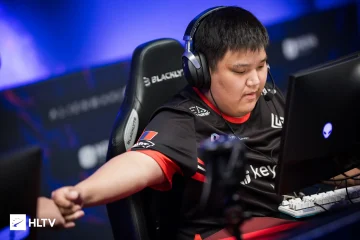 Controlez joins The MongolZ at IEM Chengdu 2025