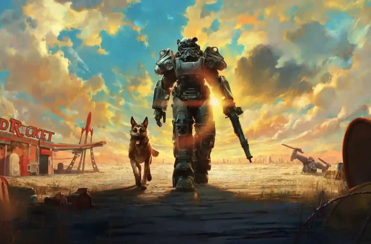 Fallout 4 Anniversary Edition