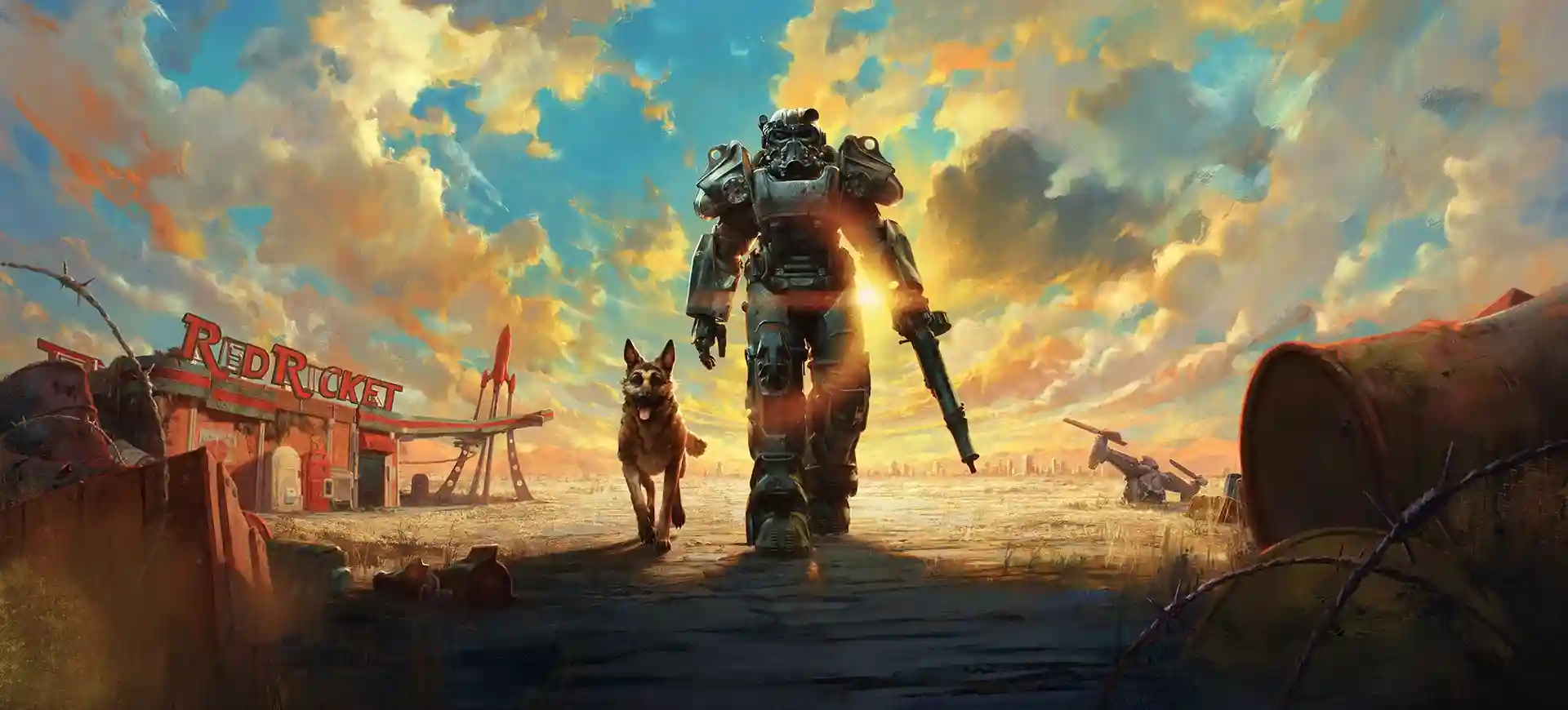 Fallout 4: Anniversary Edition Brings Creations, All DLCs, and a Nintendo Switch 2 Release Next Year