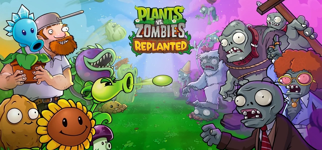 Plants vs. Zombies Replanted Review