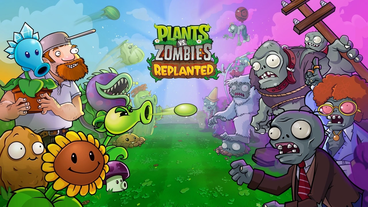 Plants vs. Zombies: Replanted Review – A Nostalgic Comeback That Misses Its Bloom