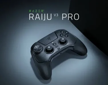 Razer Raiju V3 Pro